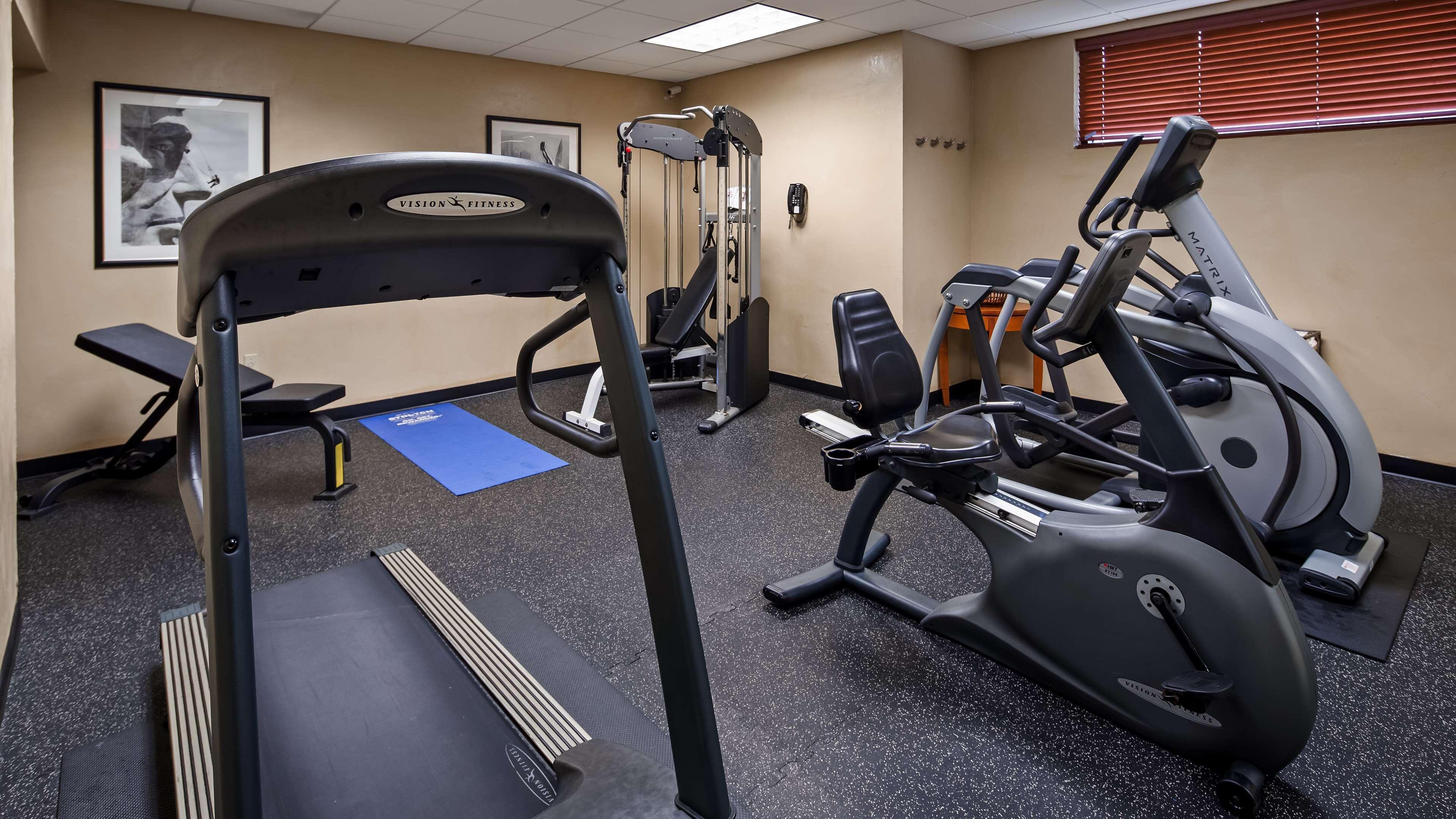 Best Western Plus Hannaford Inn & Suites Kenwood Eksteriør billede