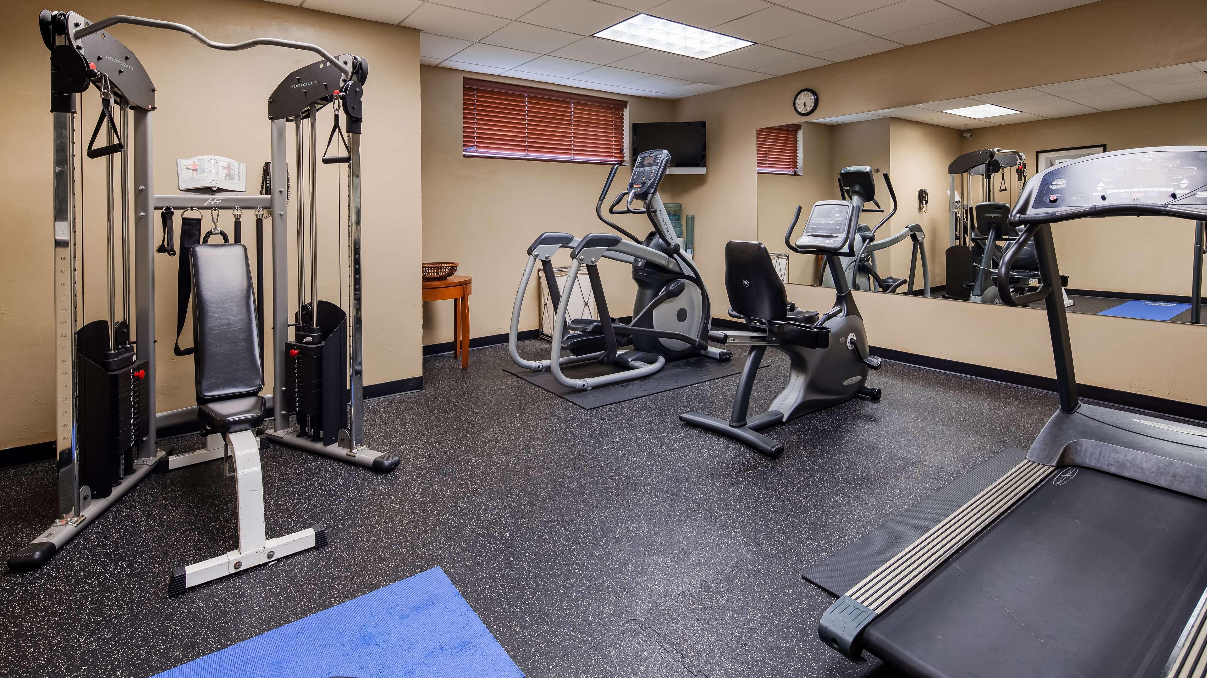 Best Western Plus Hannaford Inn & Suites Kenwood Eksteriør billede